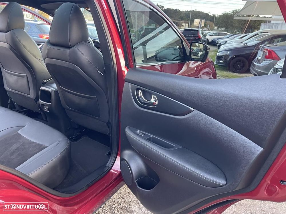 Nissan Qashqai 1.5 dCi N-Tec - 18