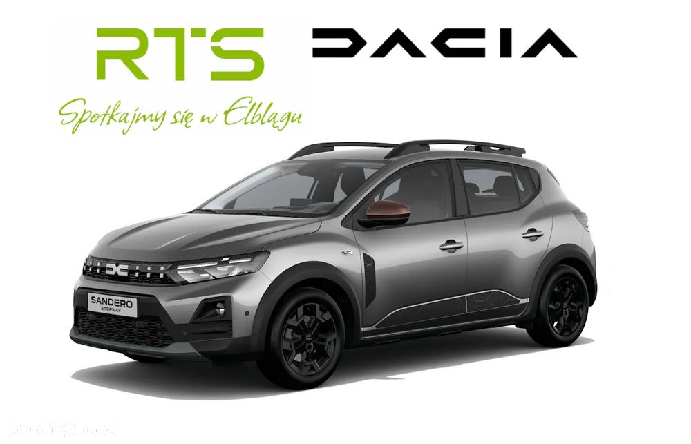 Dacia Sandero Stepway - 1