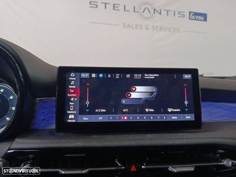 Alfa Romeo Tonale 1.5 Hybrid Edizione Speciale - 22