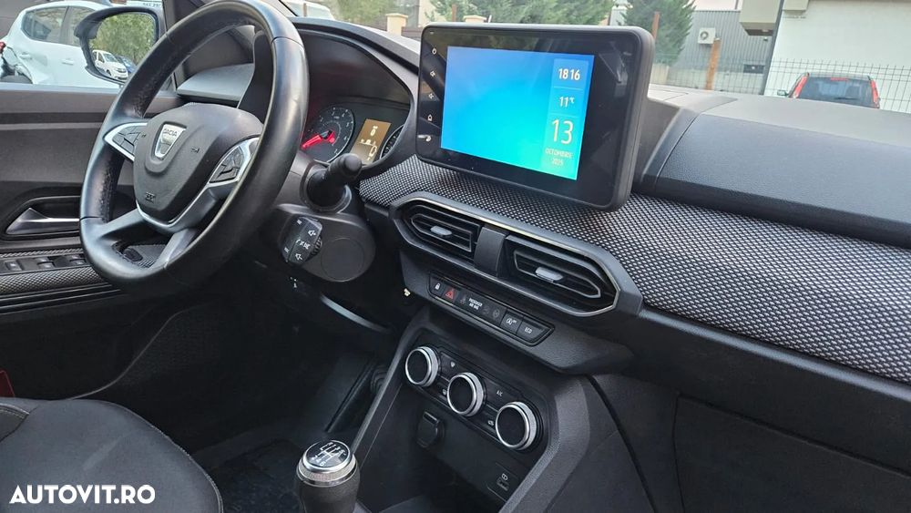 Dacia Jogger 7 locuri ECO-G 100 Extreme - 13