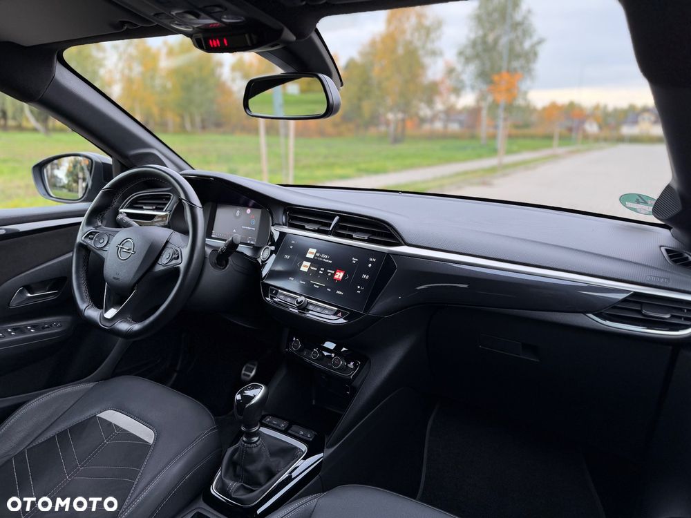 Opel Corsa 1.2 Ultimate Pack S&S - 7