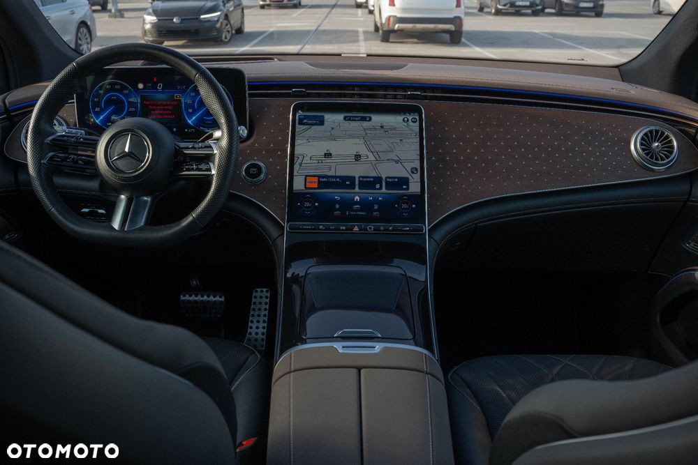 Mercedes-Benz EQS 450 108.4kWh 4-Matic - 29