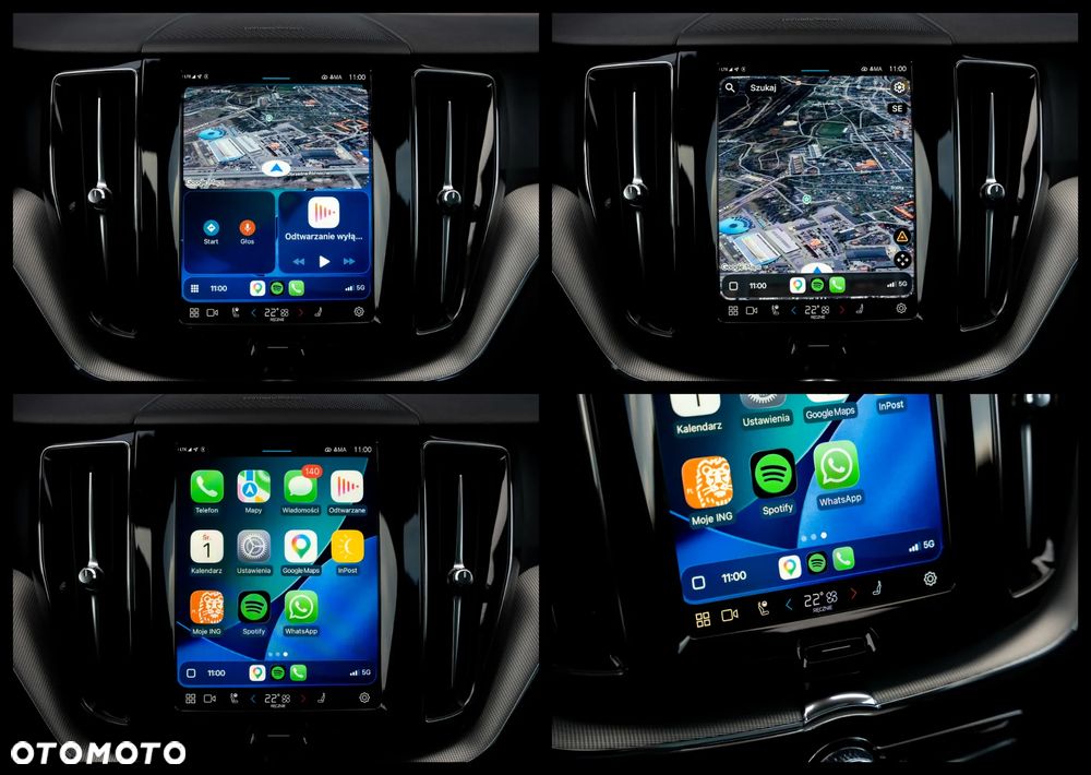 Volvo XC 60 B4 B Plus Dark - 39