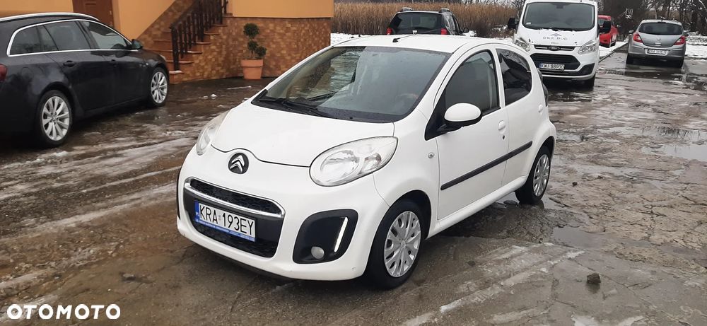 Citroën C1 - 21