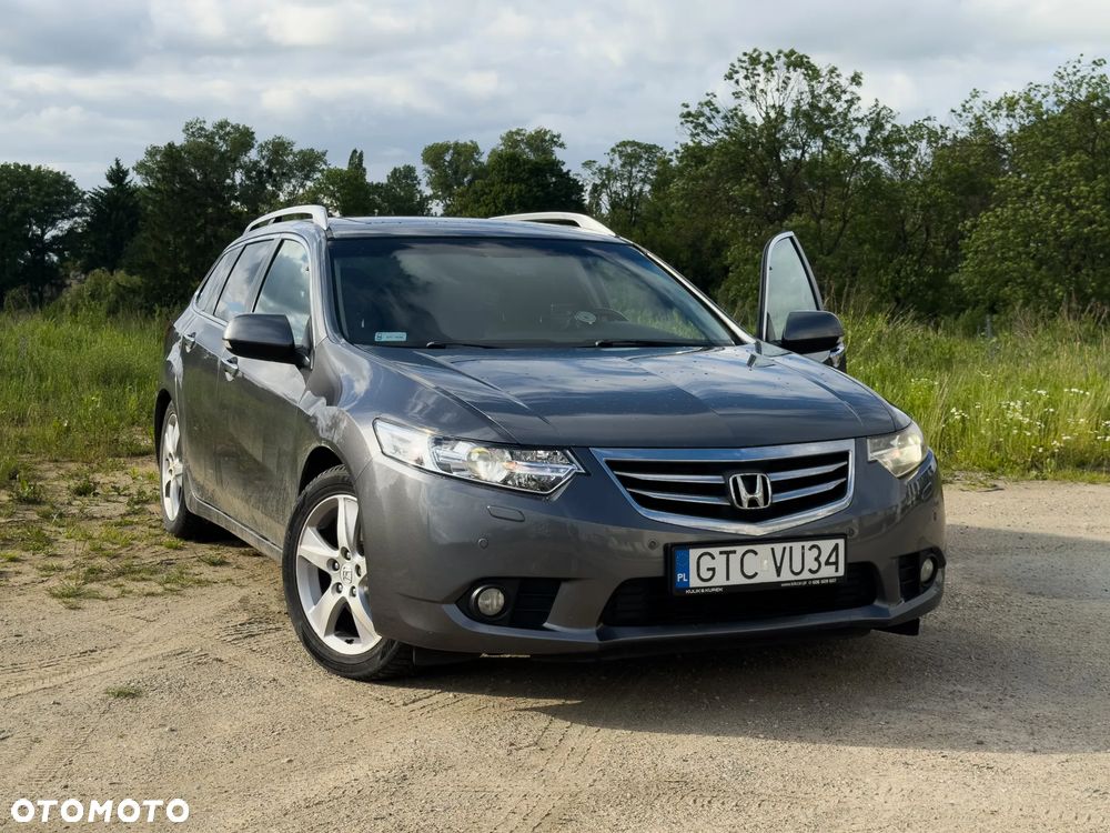 Honda Accord 2.0 Executive - 2