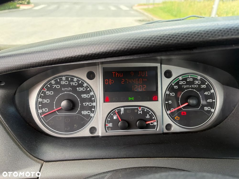 Iveco daily - 6