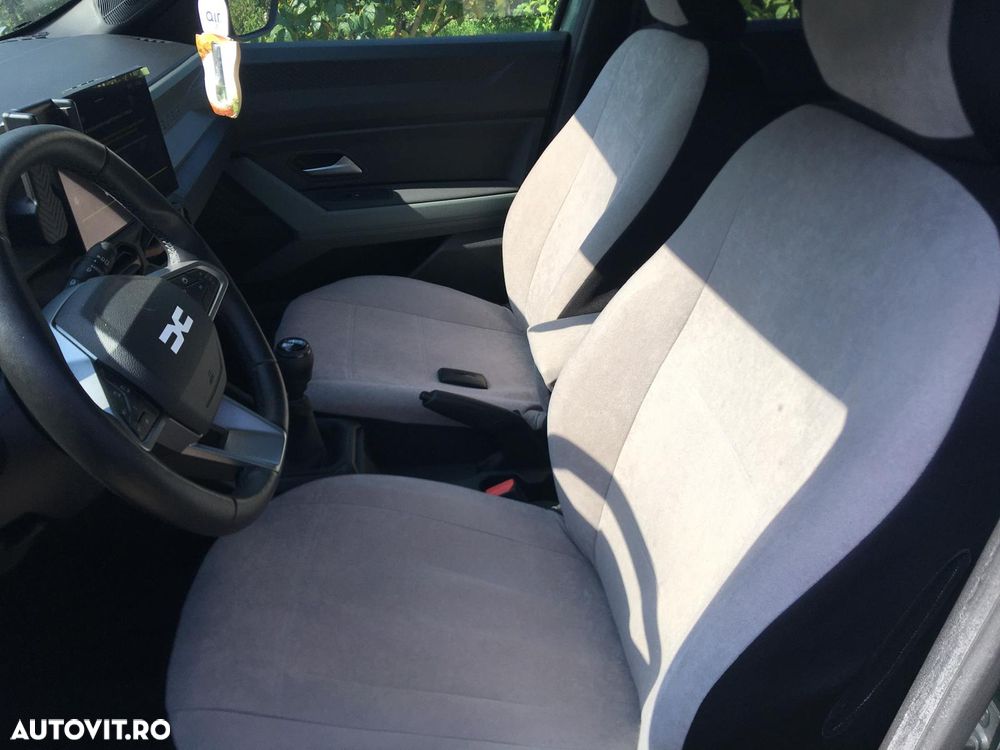 Dacia Duster TCe 130 4X4 MHEV Extreme - 7
