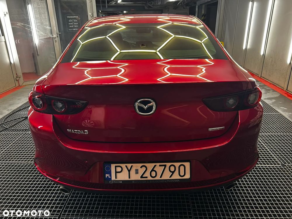 Mazda 3 2.0 mHEV Hikari - 6