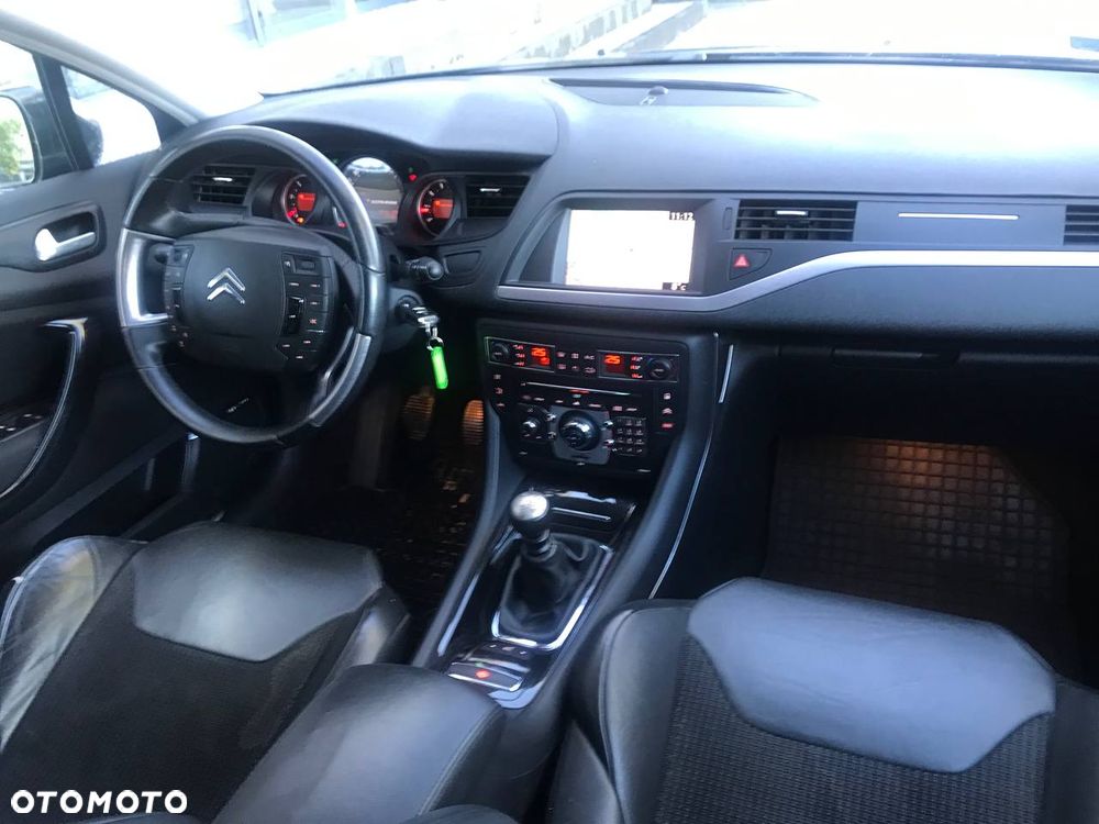 Citroën C5 - 23