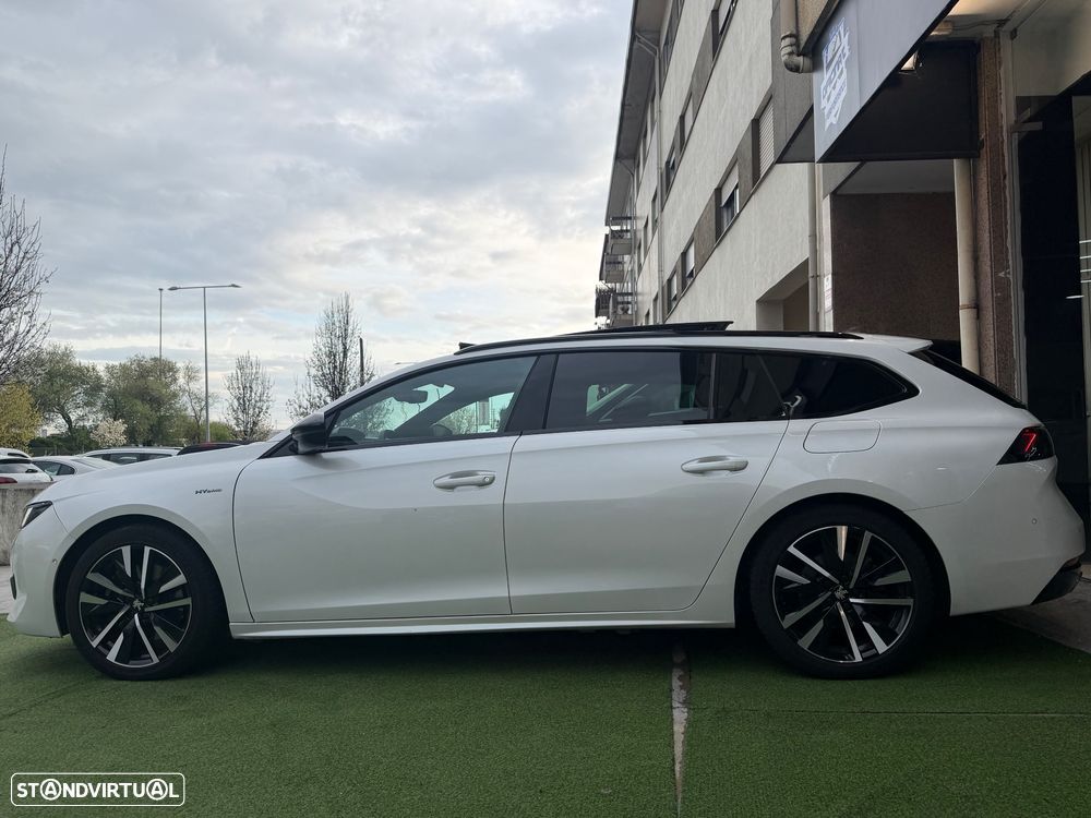 Peugeot 508 SW 225 e-EAT8 GT Pack - 4