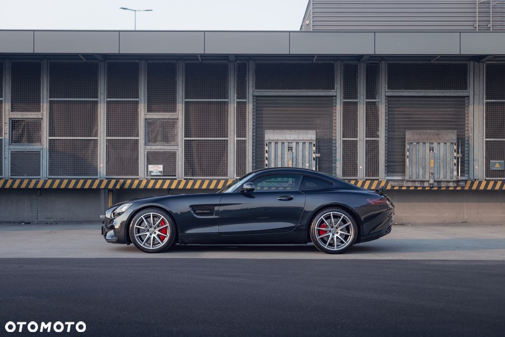 Mercedes-Benz AMG GT Speedshift DCT 7G Night Edition - 2
