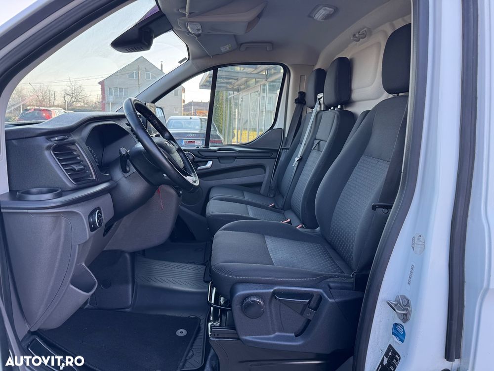 Ford Transit Custom L2H1 LKW VA MH Trend - 9