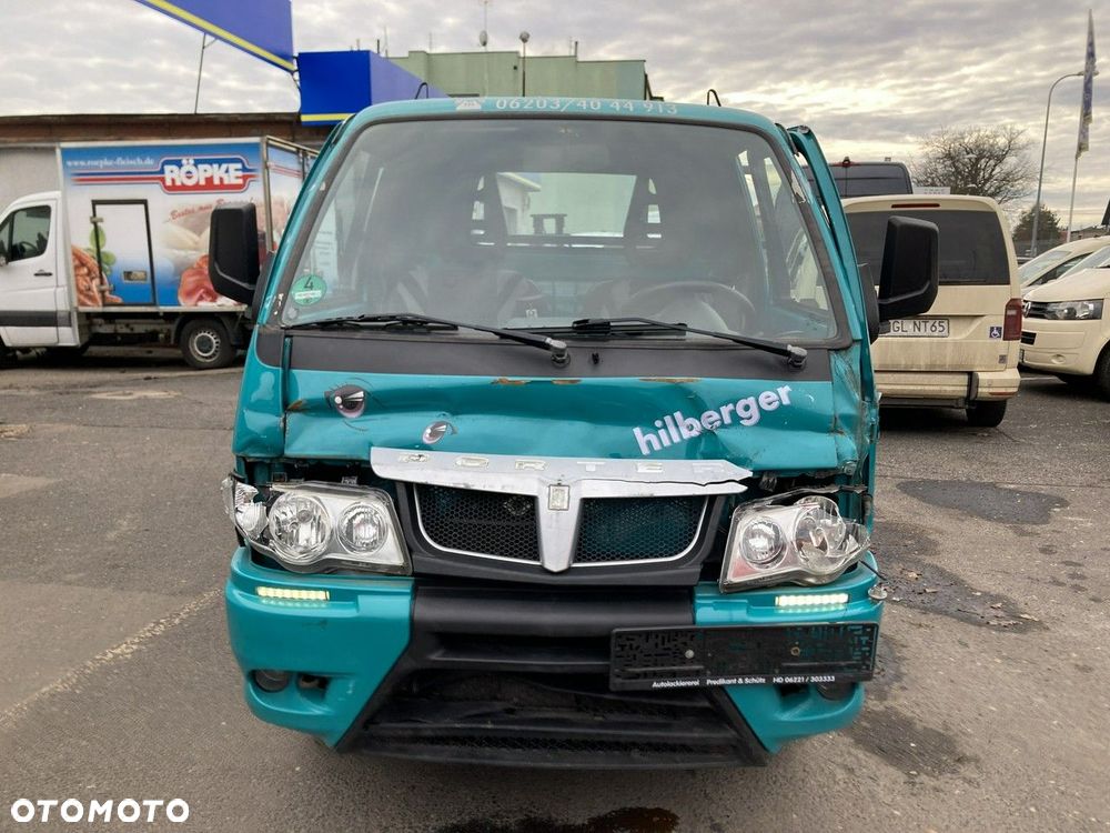 Piaggio Porter - 6