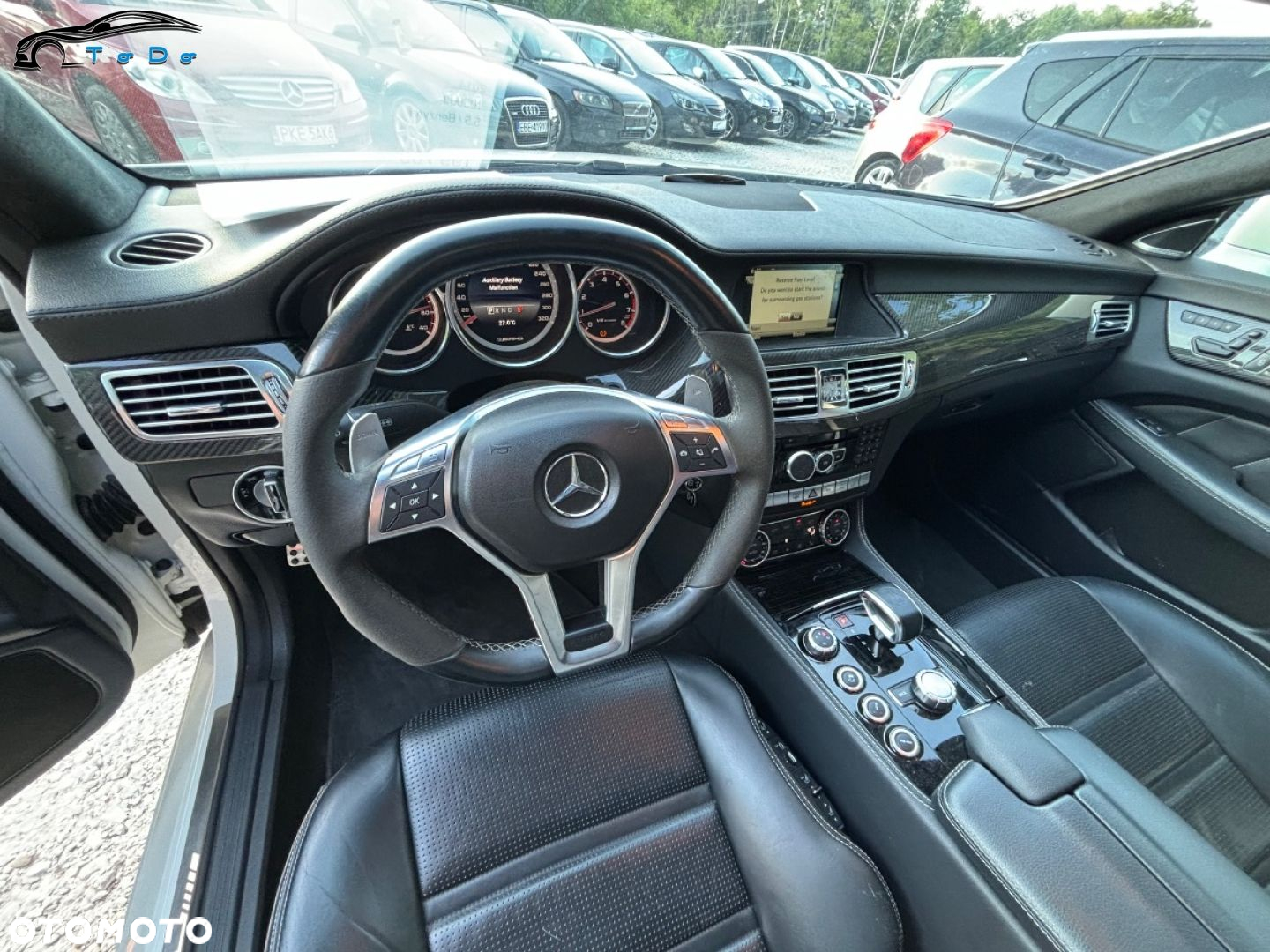 Mercedes-Benz CLS 63 AMG S 4-Matic - 17