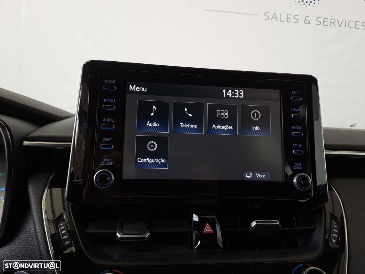 Toyota Corolla 1.8 Hybrid Comfort - 21