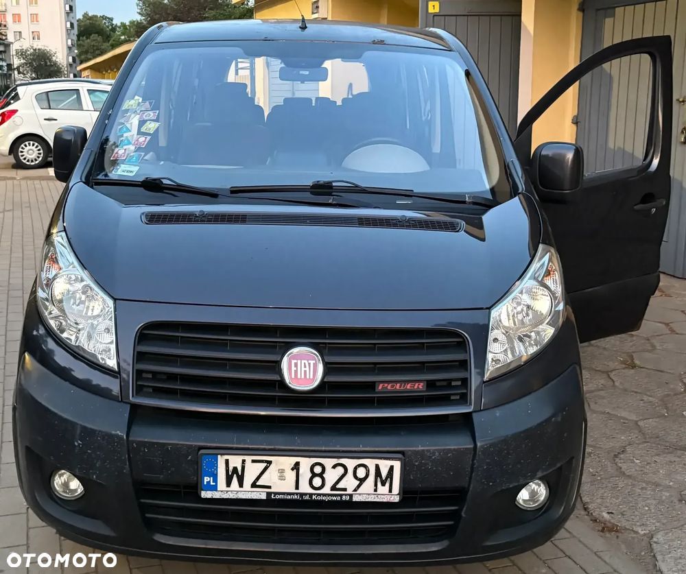 Fiat Scudo Panorama L1H1 Executive - 1