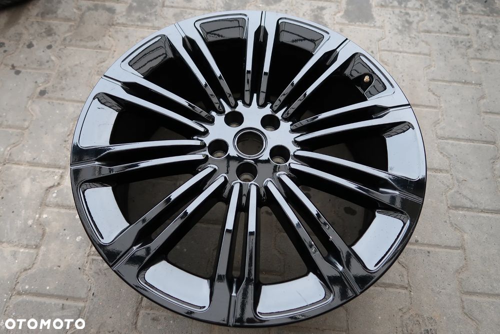 335 Felga Aluminiowa Land Rover M8E2-1007-LA 9,5x23et42,5 - 1