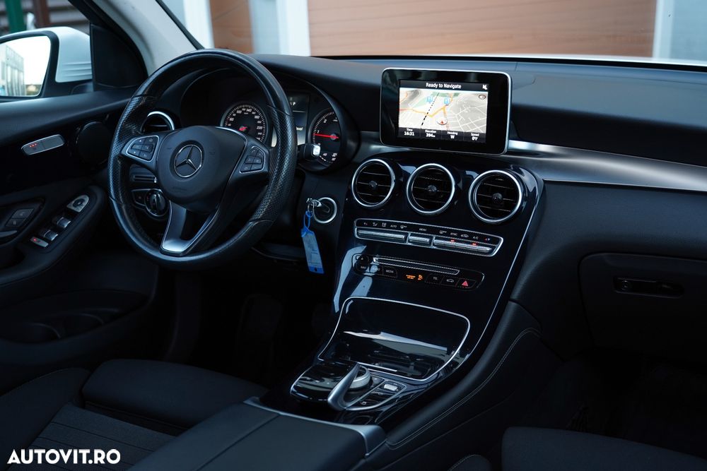 Mercedes-Benz GLC 220 d 4MATIC 9G-TRONIC - 18
