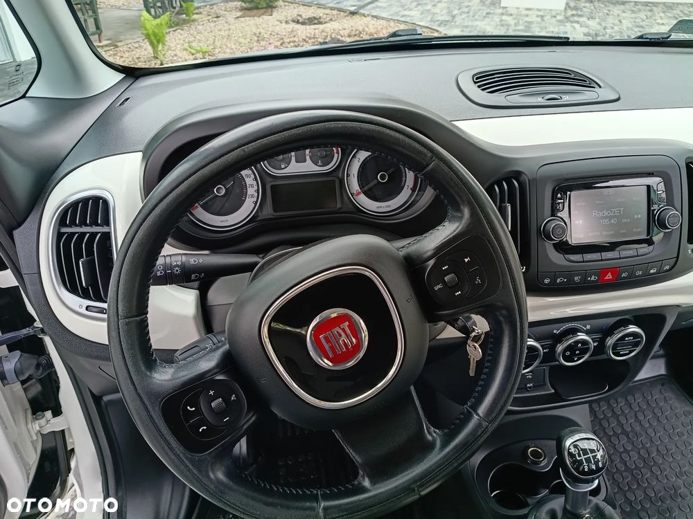 Fiat 500L 1.6 Multijet Start&Stopp Trekking - 22
