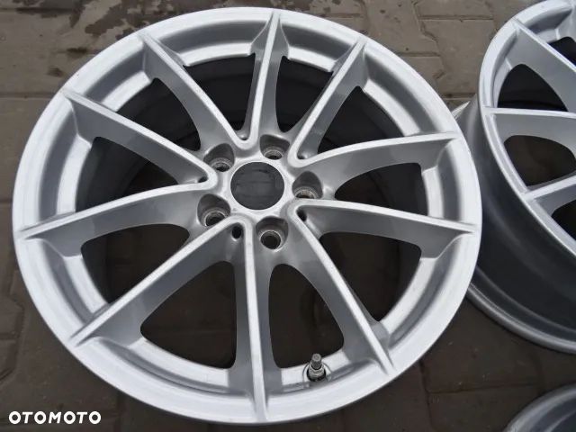 5x120x66,6 7,5Jx17 ET27 BMW Seria 5/6/7 Z CZUJNIKAMI CIŚNIENIA - 7