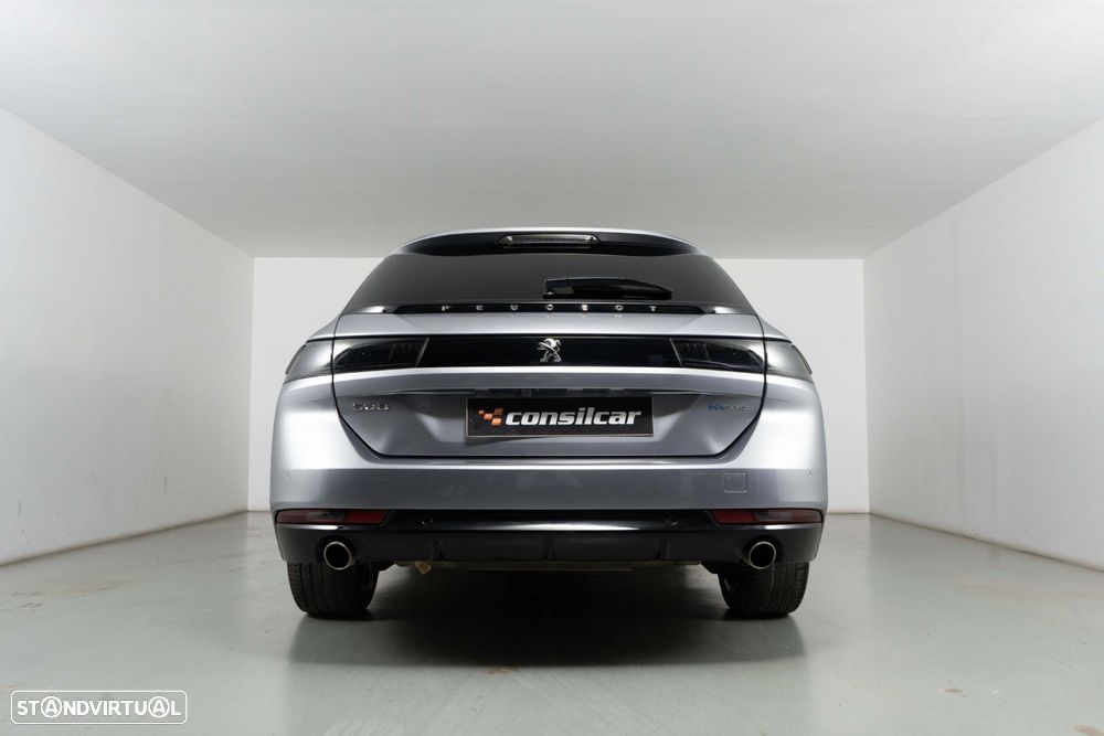 Peugeot 508 SW 1.6 Hybrid GT Pack e-EAT8 - 4