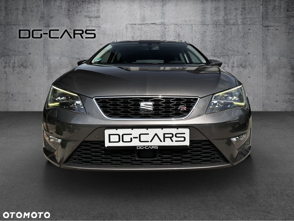 Seat Leon 1.4 EcoTSI FR Black S&S - 29