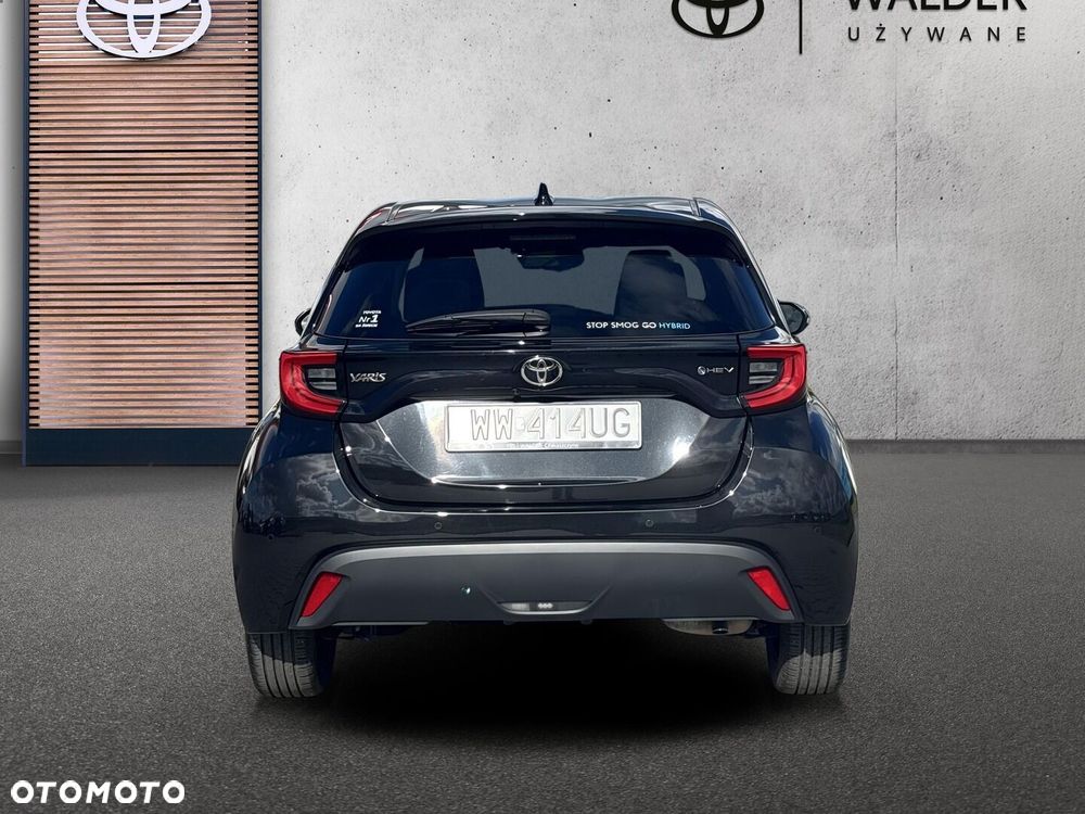 Toyota Yaris 2025 photo 4