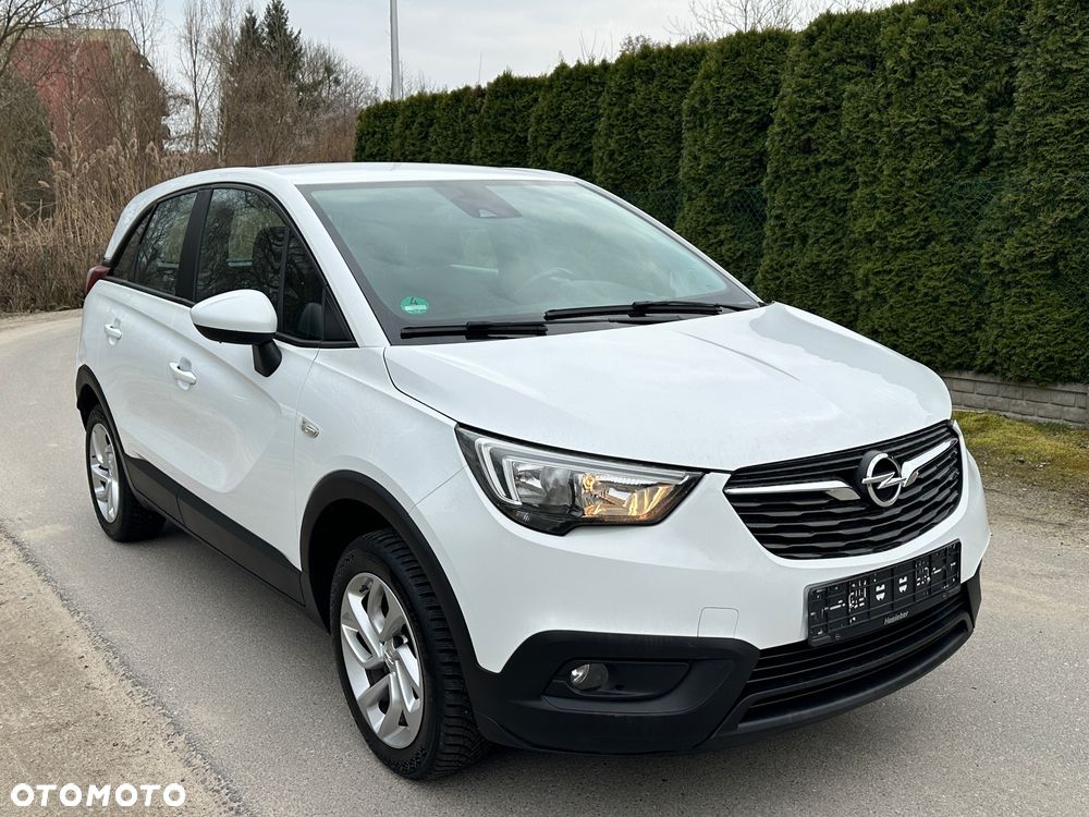 Opel Crossland X - 1
