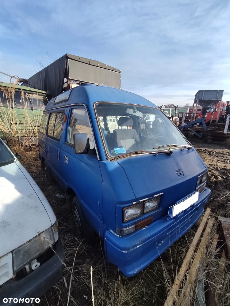 Subaru Libero części - 2