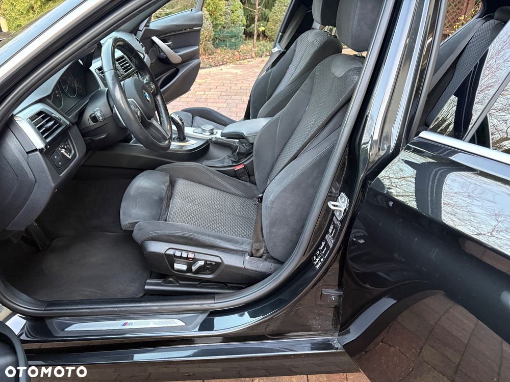BMW Seria 3 335d xDrive M Sport - 9