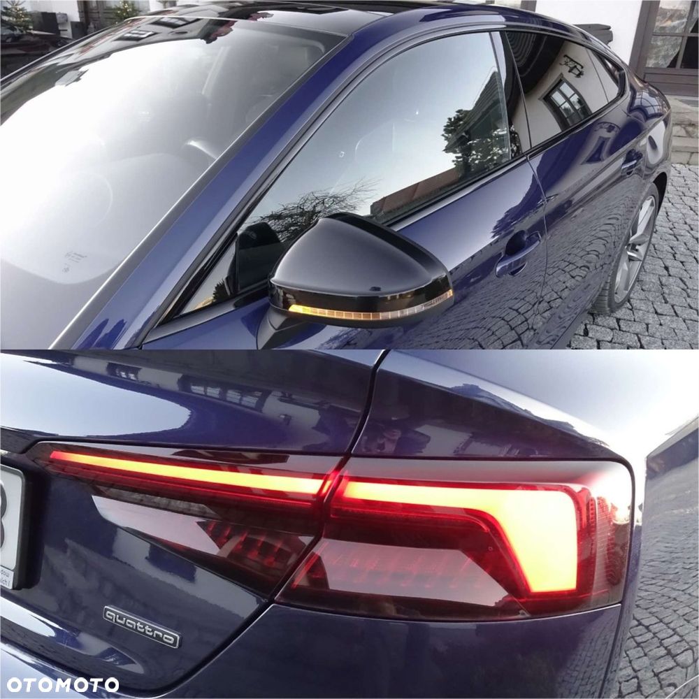 Audi A5 Sportback - 22