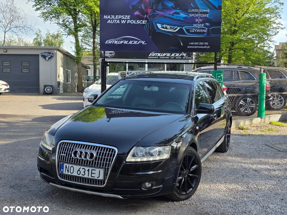 Audi A6 Avant 3.0 TDI DPF quattro tiptronic - 2
