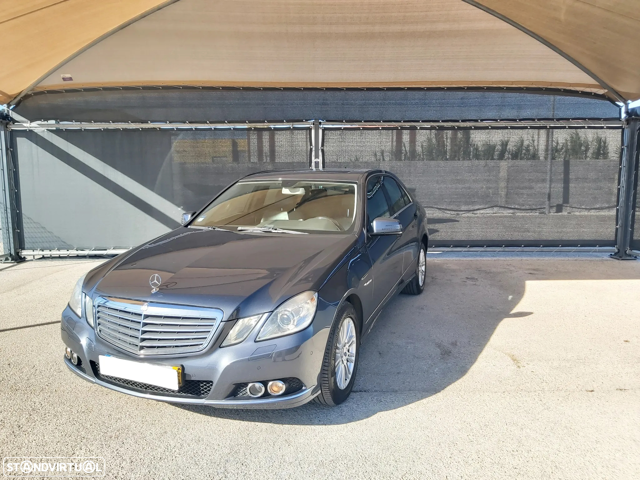 Mercedes-Benz E 350 CDi Elegance BlueEfficiency - 8