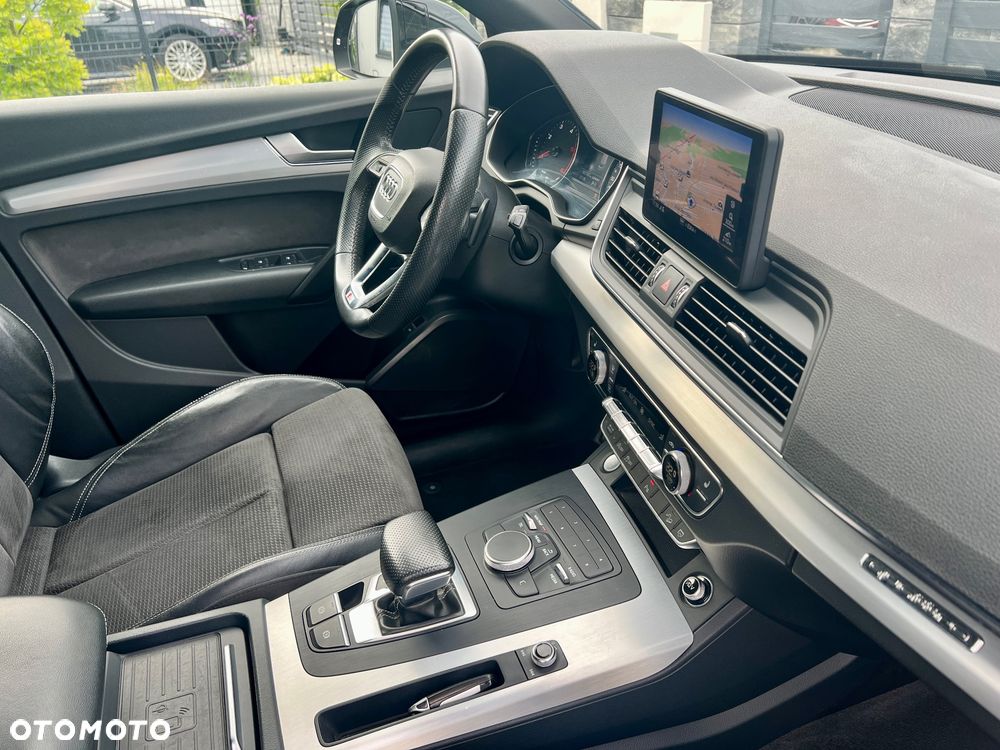 Audi Q5 40 TDI Quattro S tronic sport - 18