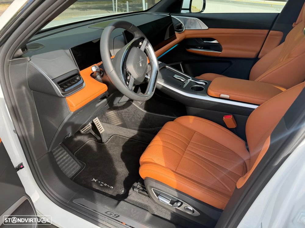 Xpeng G9 98 kWh AWD Performance - 2