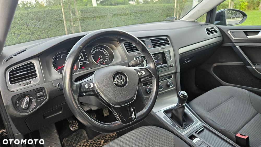 Volkswagen Golf 1.2 TSI Trendline - 8