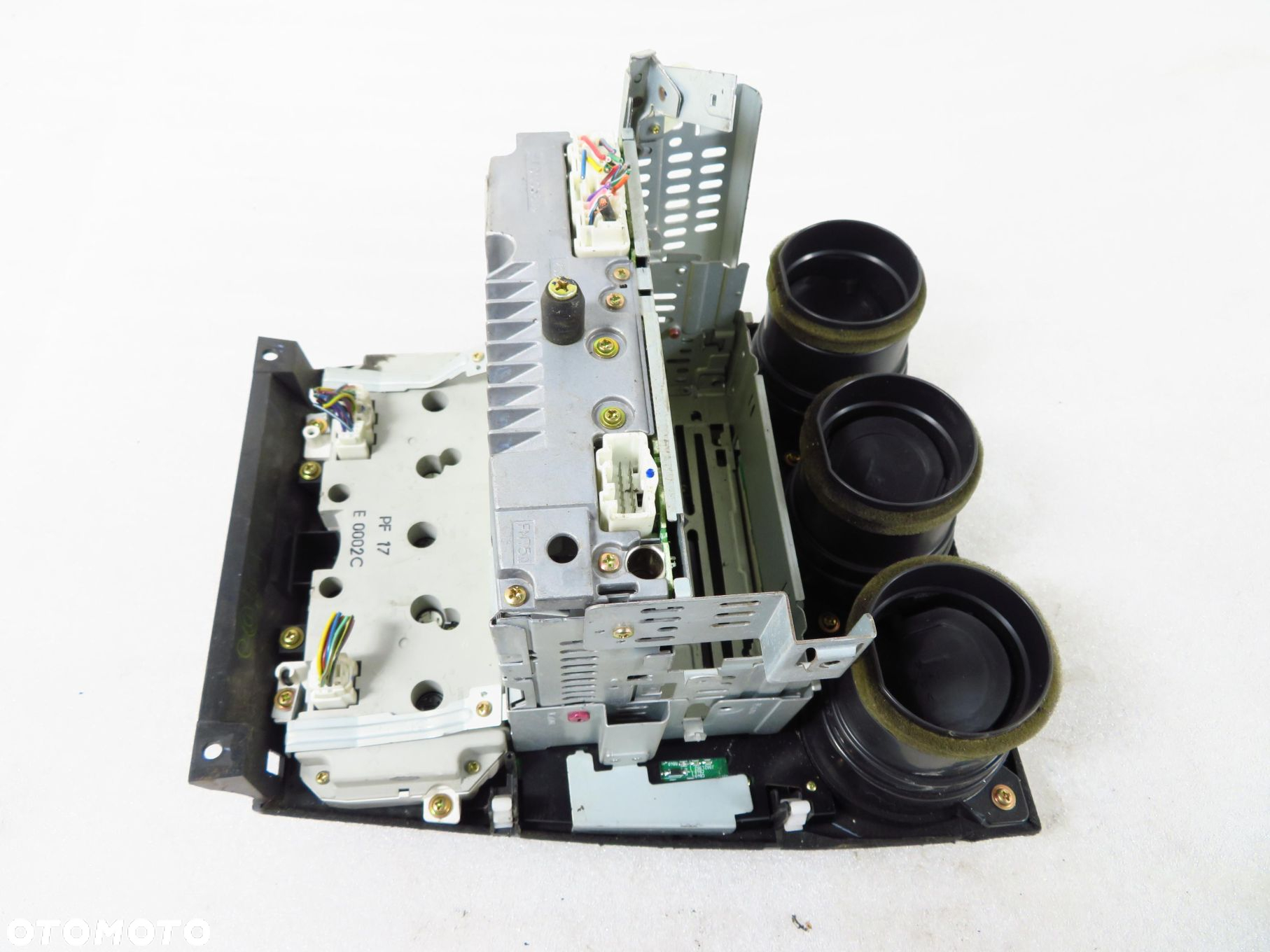 RADIO MAZDA 6 I GJ6E66AS0 - 5