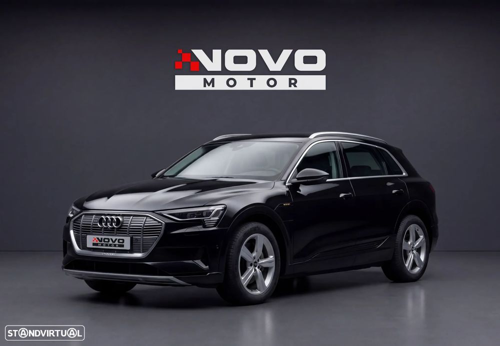 Audi e-tron 50 quattro Advanced - 1