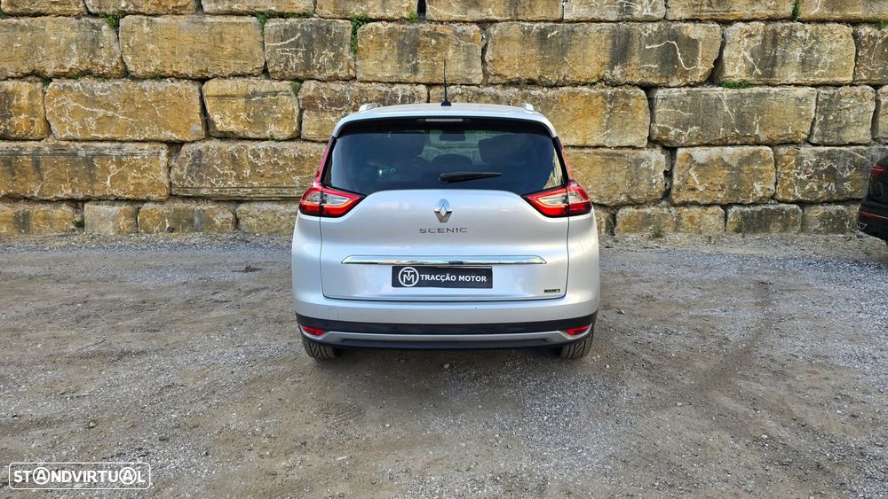 Renault Grand Scénic Energy dCi 110 S&S Bose Edition - 6