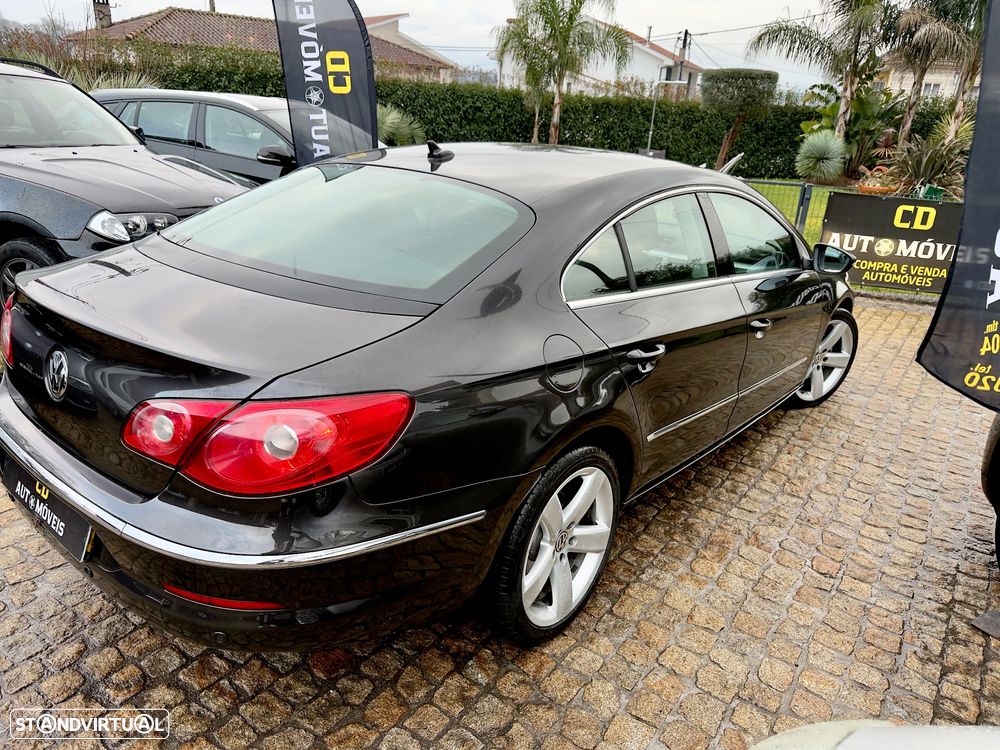 VW Passat CC 2.0 TDi Exclusive - 2