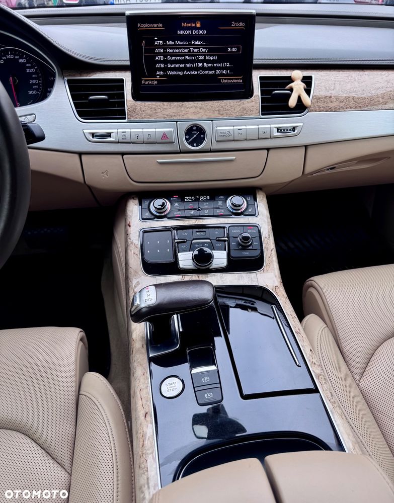 Audi A8 3.0 TDI Quattro - 26