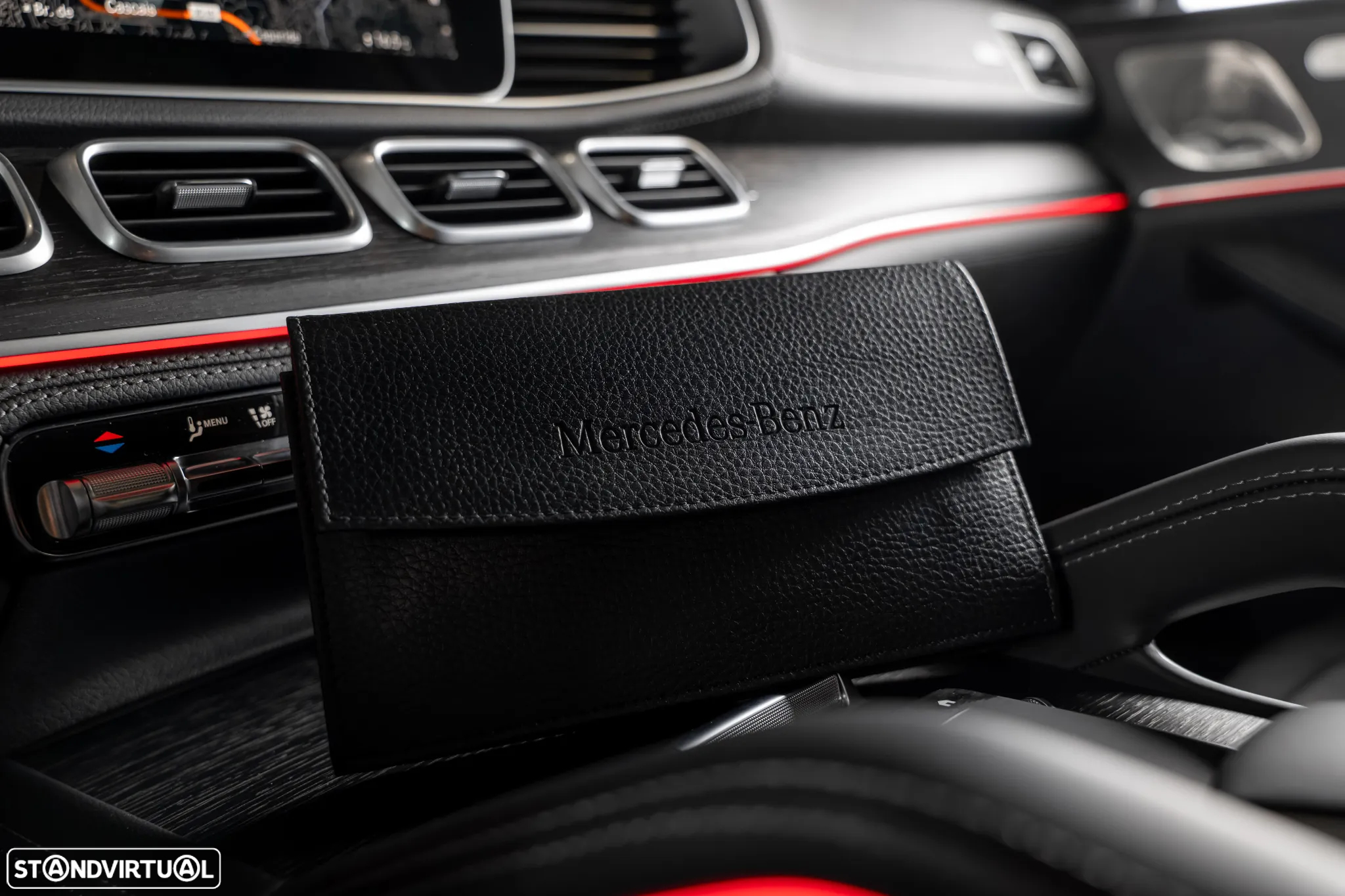 Mercedes-Benz GLE 53 AMG Coupe 4Matic+ - 31