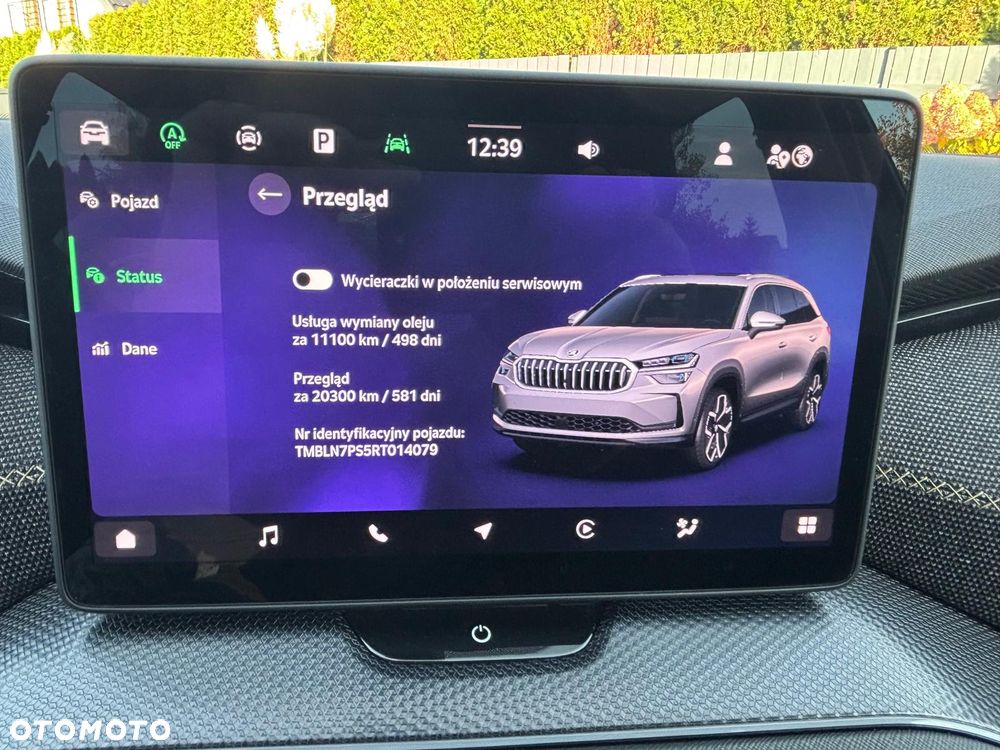 Skoda Kodiaq 2.0 TDI 4x4 Selection DSG - 24