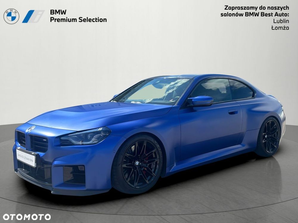 BMW M2 sport - 2