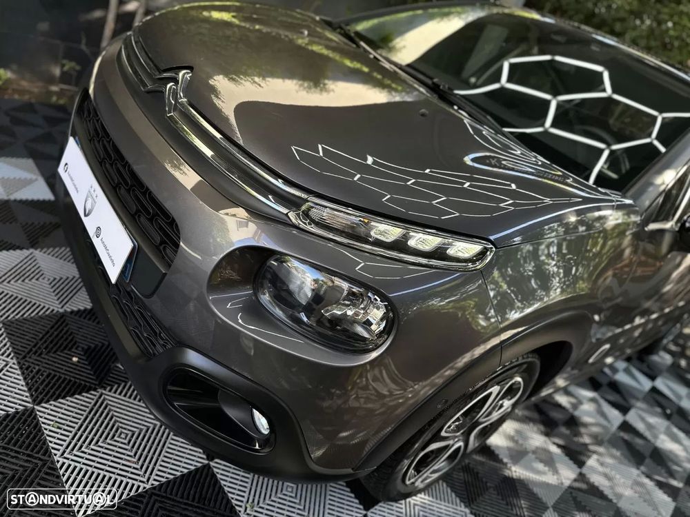Citroën C3 1.2 PureTech Shine Pack - 8