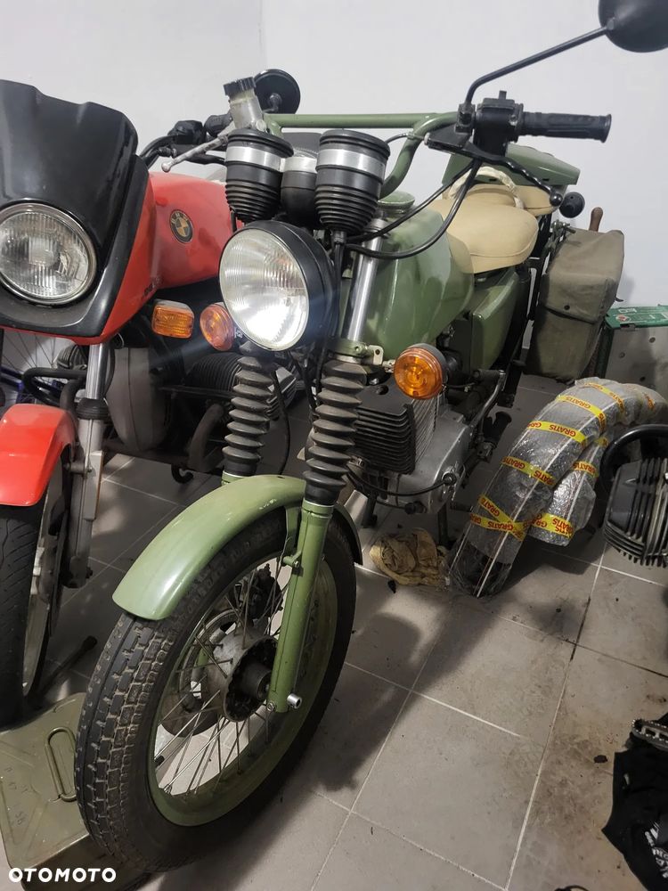 MZ ETZ - 8