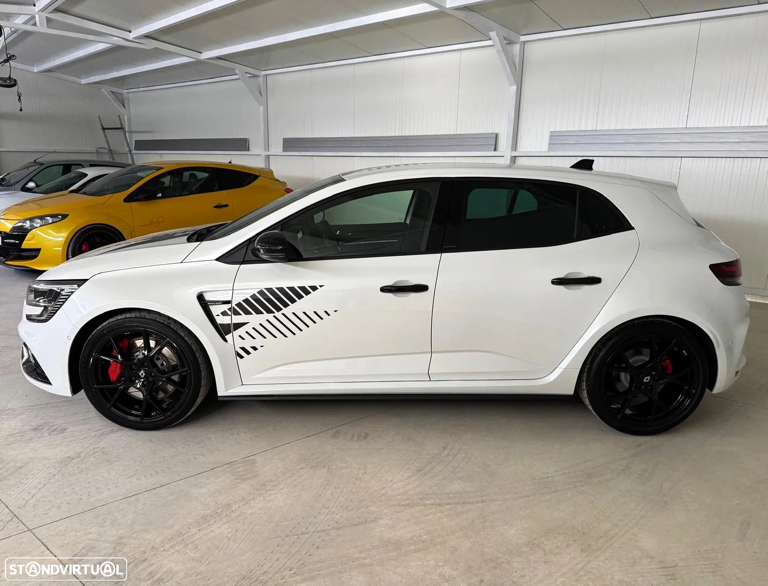 Renault Mégane 1.8 TCe R.S. Ultime EDC - 2