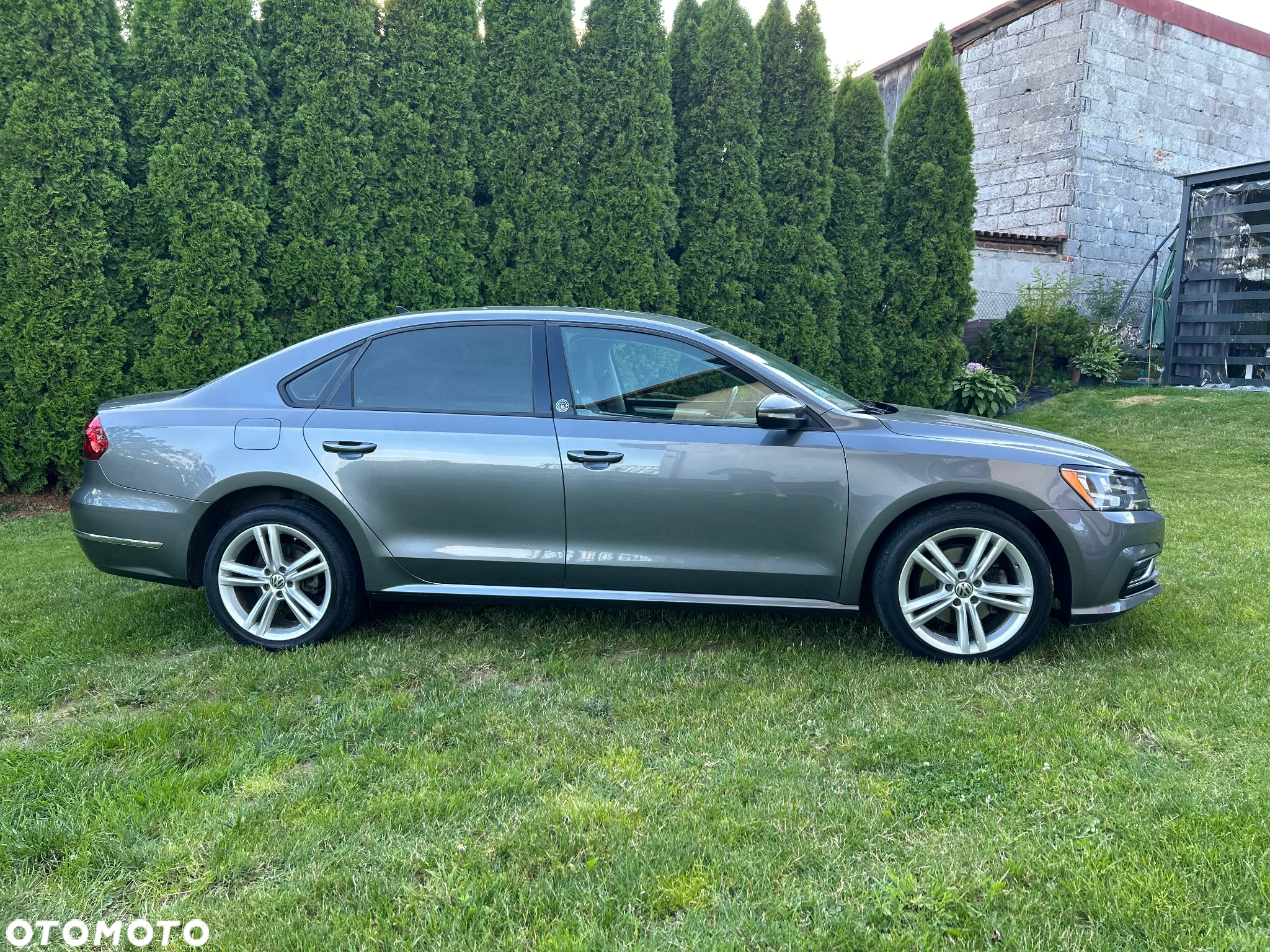 Volkswagen Passat - 4