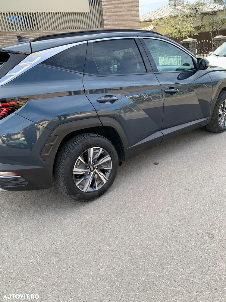 Hyundai Tucson - 23