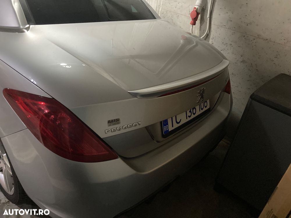 Peugeot 308 1.6 VTi Sport - 5